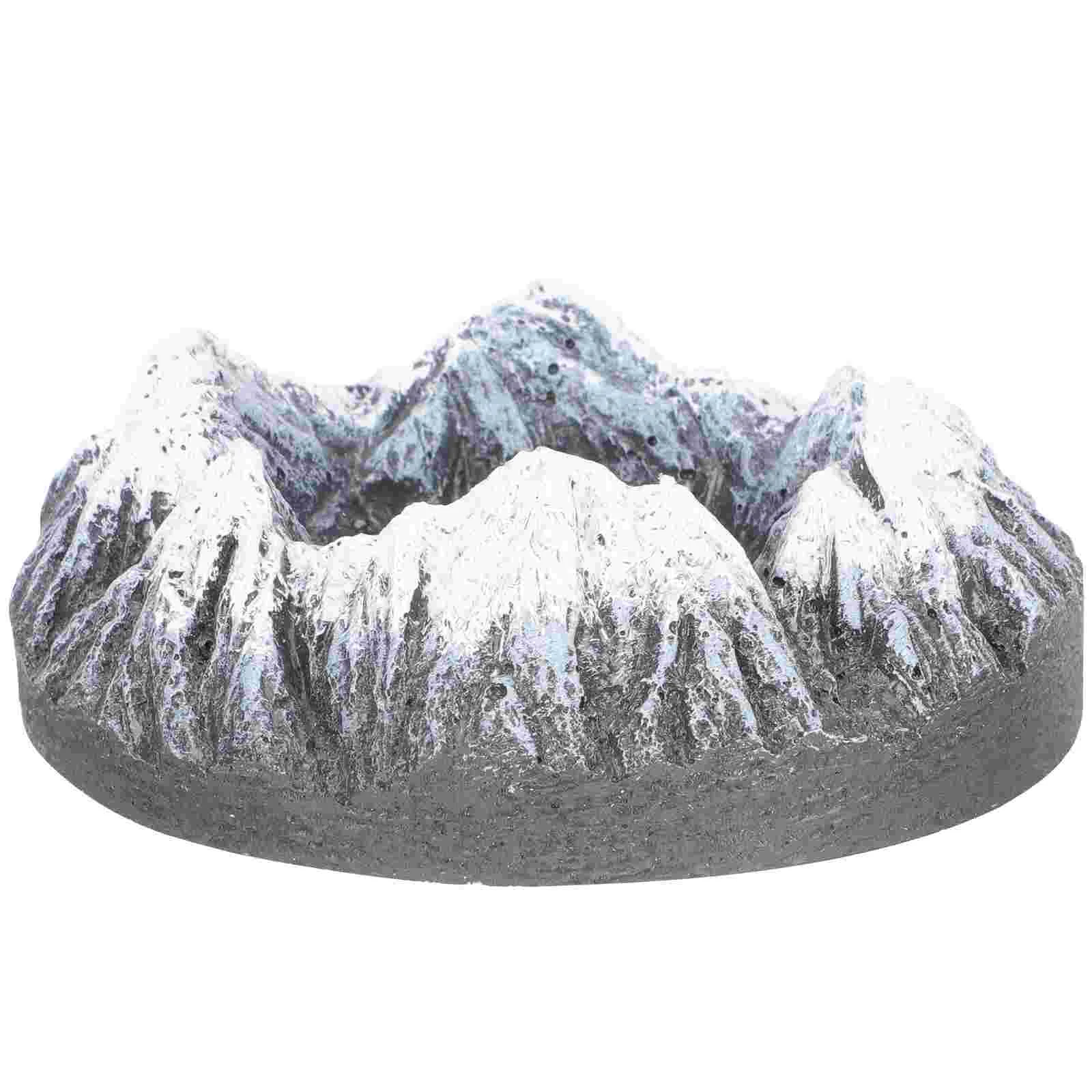 Ashtray Dish Ceramic Ash Tray Holder Ornament Tables Centerpieces Silver Office Retro Bowl Candy Jewelry Car Desktop Mountain
Ashtray Dish Ceramic Ash Tray Holder Ornament Tables Centerpieces Silver Office Retro Bowl Candy Jewelry Car Desktop Mountain