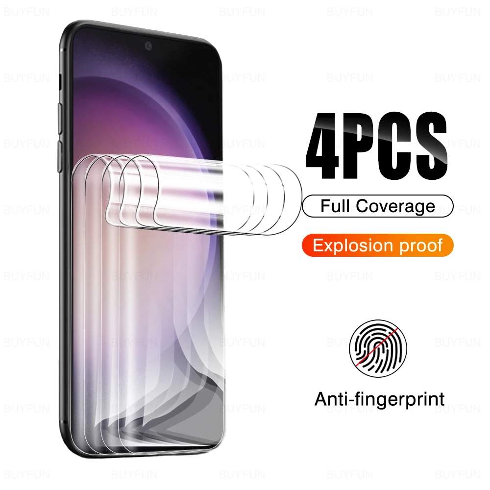 4 шт., гидрогелевые пленки для Samsung Galaxy S23, S23Plus, S23Ultra, S22, S22Plus, S22Ultra, S21, S21Plus, S21Ultra, S21FE, 4G
4 шт., гидрогелевые пленки для Samsung Galaxy S23, S23Plus, S23Ultra, S22, S22Plus, S22Ultra, S21, S21Plus, S21Ultra, S21FE, 4G