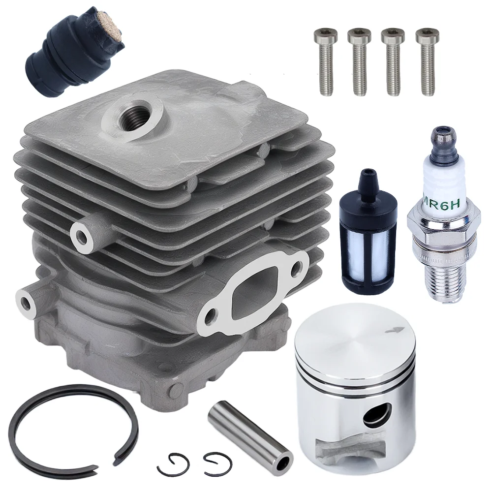 Комплект поршня цилиндра Besdupa для Stihl BG56 BG56C SH56 SH56C BG86 BG86C BR200
Комплект поршня цилиндра Besdupa для Stihl BG56 BG56C SH56 SH56C BG86 BG86C BR200