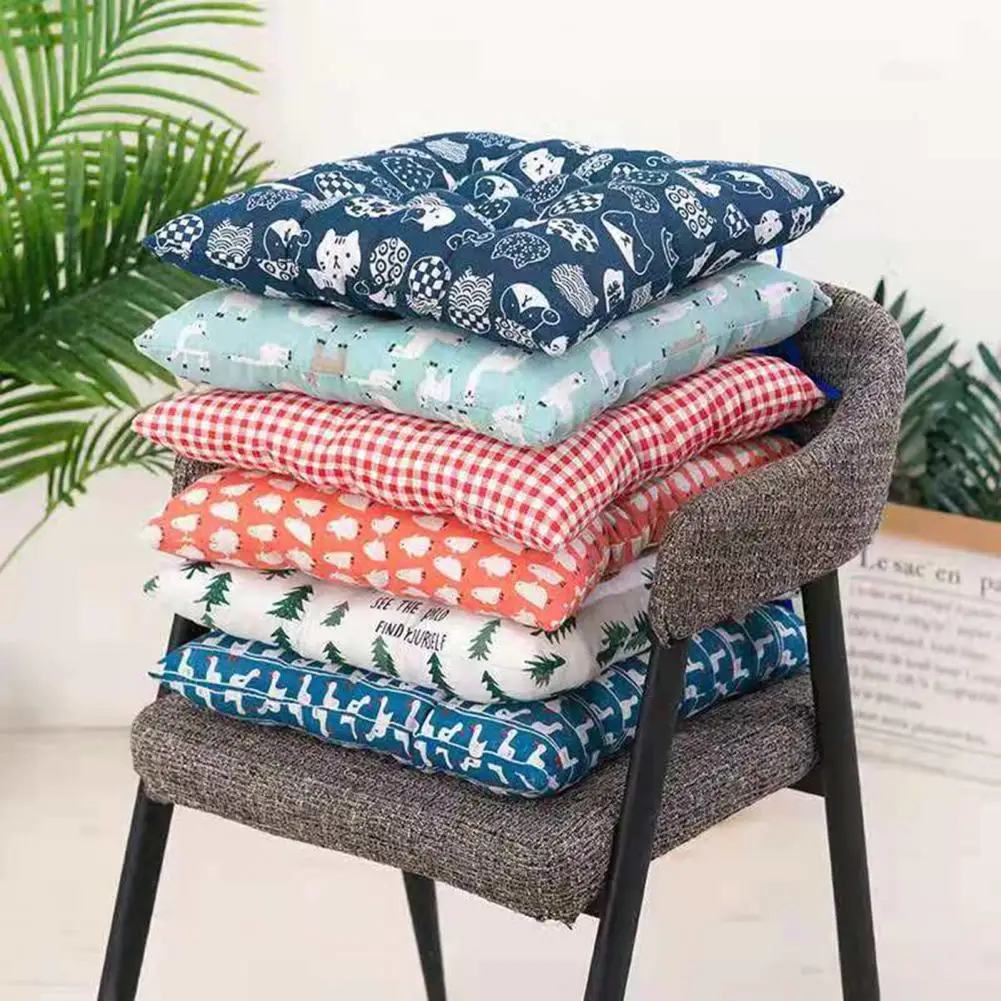 Square Seat Cushion Anti-slip Breathable Thickened High Elastic Padded Chair Tatami Sofa Floor Sitting Mat Pad Home Supplies
Square Seat Cushion Anti-slip Breathable Thickened High Elastic Padded Chair Tatami Sofa Floor Sitting Mat Pad Home Supplies