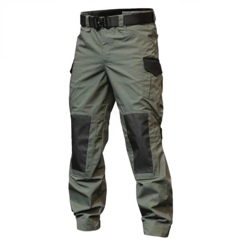 

Heren Tactische Militaire Trekking Wandelen Cargo Camping Broek Combat Sport Broek Jacht Kleding