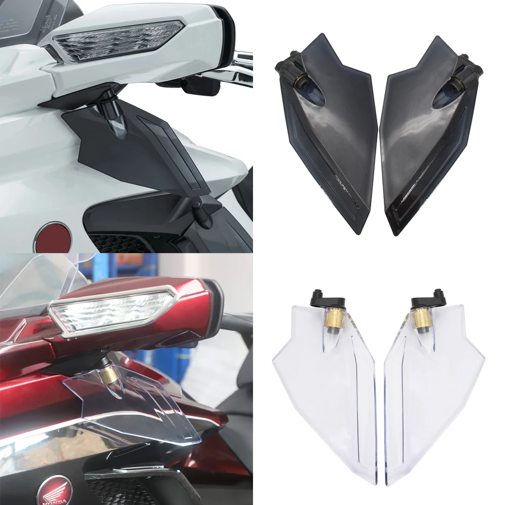 Аксессуары для мотоциклов HONDA GoldWing GL1800 F6B 2018-2021 2020, кожух для лобового стекла, регулируемые верхние дефлекторы воздуха, защитная накладка
Аксессуары для мотоциклов HONDA GoldWing GL1800 F6B 2018-2021 2020, кожух для лобового стекла, регулируемые верхние дефлекторы воздуха, защитная накладка