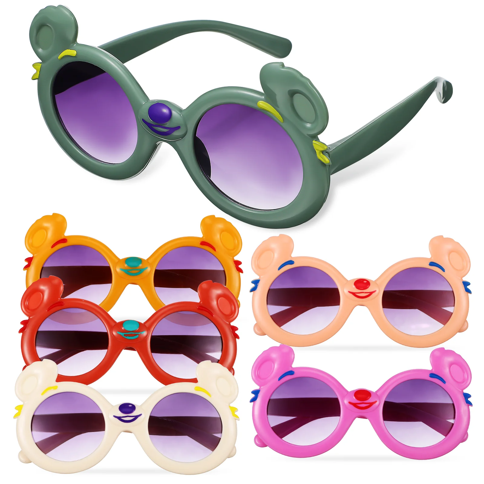 Koala Children Party Sunglasses Kids UV Cartoon Protection Polarized Cute Toddler 
Koala Children Party Sunglasses Kids UV Cartoon Protection Polarized Cute Toddler