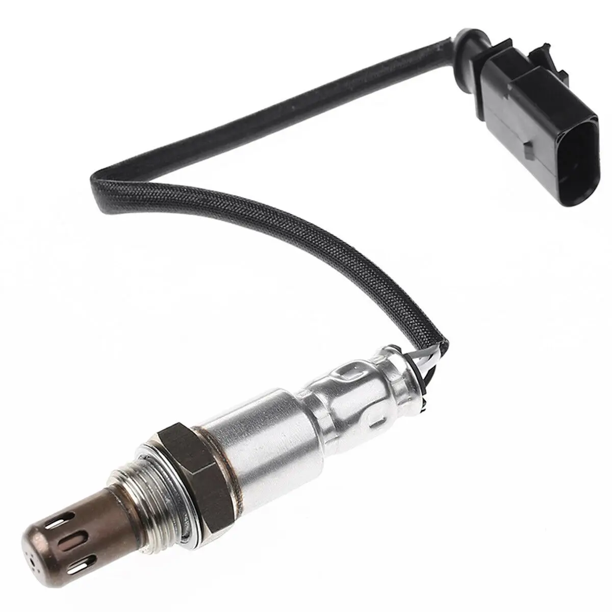 Lazmllcan O2 02 Oxygen Sensor for Audi A6 A7 A8 Quattro Q7 V6 3.0L Downstream 06E906265AE
Lazmllcan O2 02 Oxygen Sensor for Audi A6 A7 A8 Quattro Q7 V6 3.0L Downstream 06E906265AE