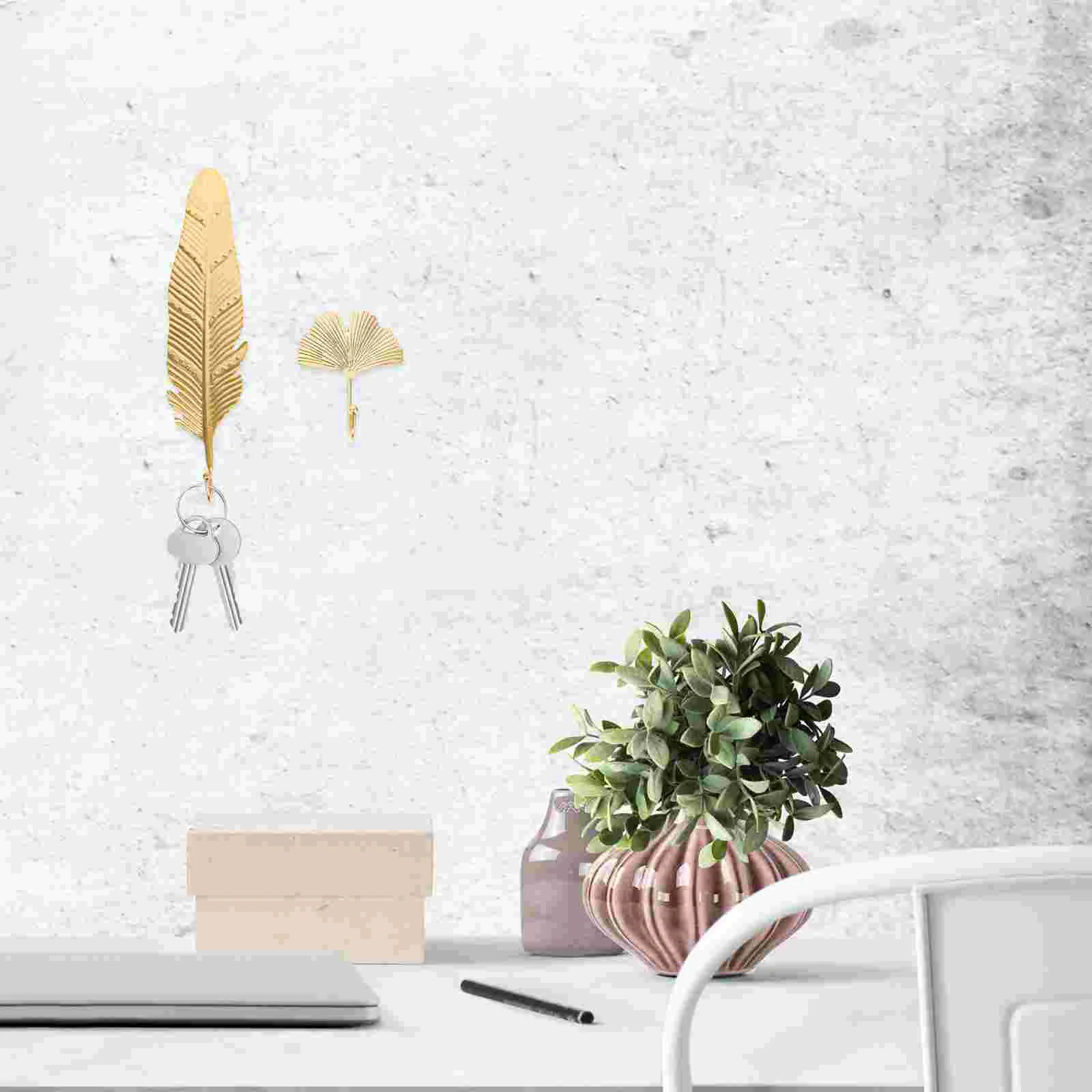 4 Home Decor Wall Hook Hooks Decorative Green Dill Leaves For Hanging Coats Iron Metal Leaf Shaped
4 Home Decor Wall Hook Hooks Decorative Green Dill Leaves For Hanging Coats Iron Metal Leaf Shaped