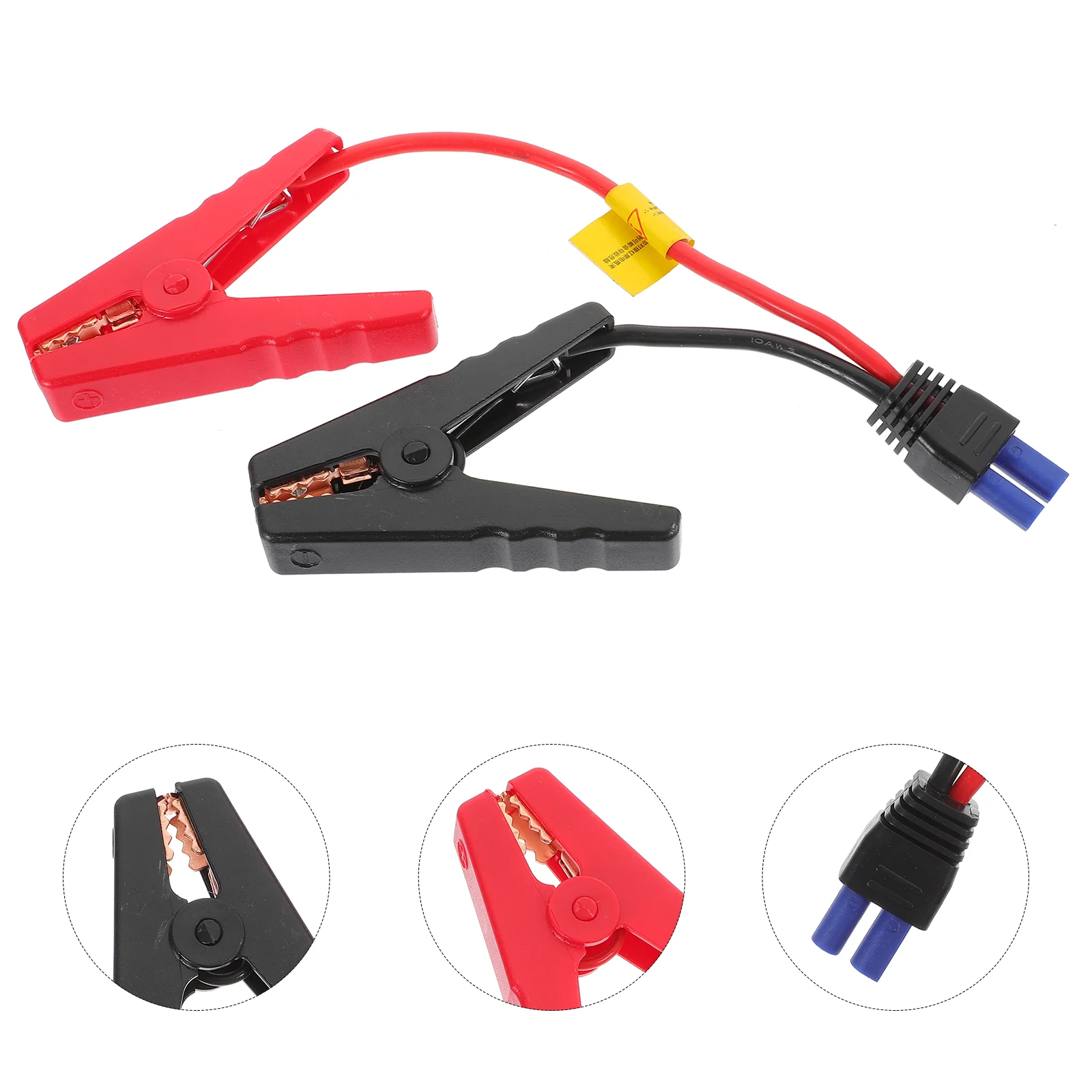 Car Jumper Cable Cables Power Supply Multifunction Alligator Clips Booster
Car Jumper Cable Cables Power Supply Multifunction Alligator Clips Booster