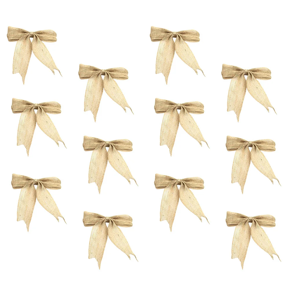 Tree Bows Burlapchristmas Bow Wreath Knot Topper Jute Pendant Rustic Knotbows Holiday Ornaments Gift Wreaths Present Ribbon Diy
Tree Bows Burlapchristmas Bow Wreath Knot Topper Jute Pendant Rustic Knotbows Holiday Ornaments Gift Wreaths Present Ribbon Diy