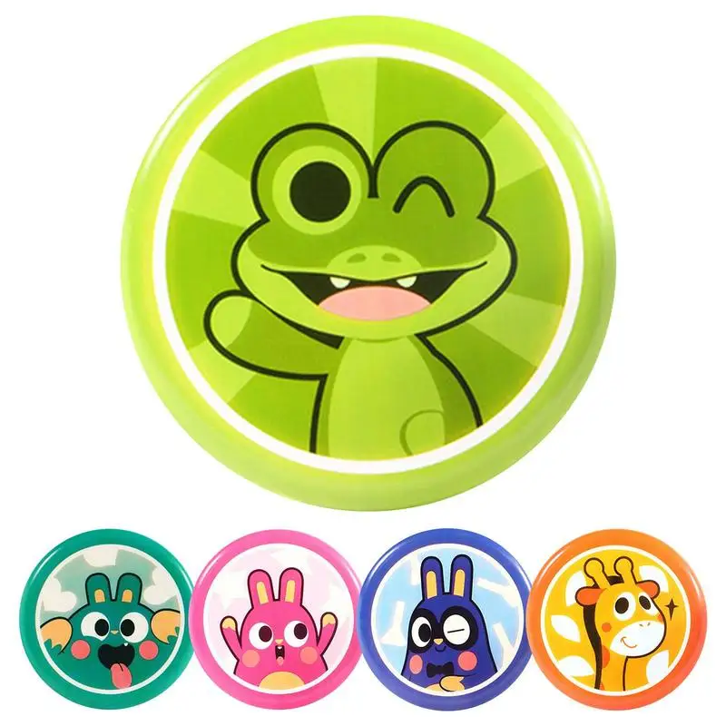 Soft Foldable Flying Disc Colorful Kids Flying Disc Toy Dog Flying Disc Toy Birthday Party Favors Game Activities Outdoor Toys
Soft Foldable Flying Disc Colorful Kids Flying Disc Toy Dog Flying Disc Toy Birthday Party Favors Game Activities Outdoor Toys