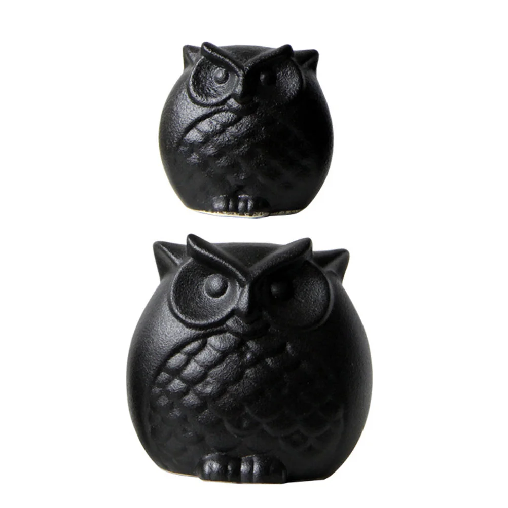 Owl Figurines Decoration Animal Figurine Statue Ornament Ceramic Figure Decor Garden Miniature Owls Sculpture Decorative Mini
Owl Figurines Decoration Animal Figurine Statue Ornament Ceramic Figure Decor Garden Miniature Owls Sculpture Decorative Mini