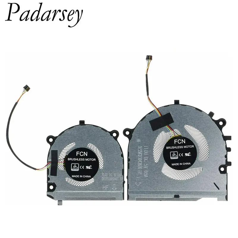 Комплект сменных кулеров Pardarsey для охлаждения процессора ноутбука и графического процессора, пара для Lenovo IBM ThinkBook 13S-IML 13S-IWL FLDU FL03 5 В
Комплект сменных кулеров Pardarsey для охлаждения процессора ноутбука и графического процессора, пара для Lenovo IBM ThinkBook 13S-IML 13S-IWL FLDU FL03 5 В