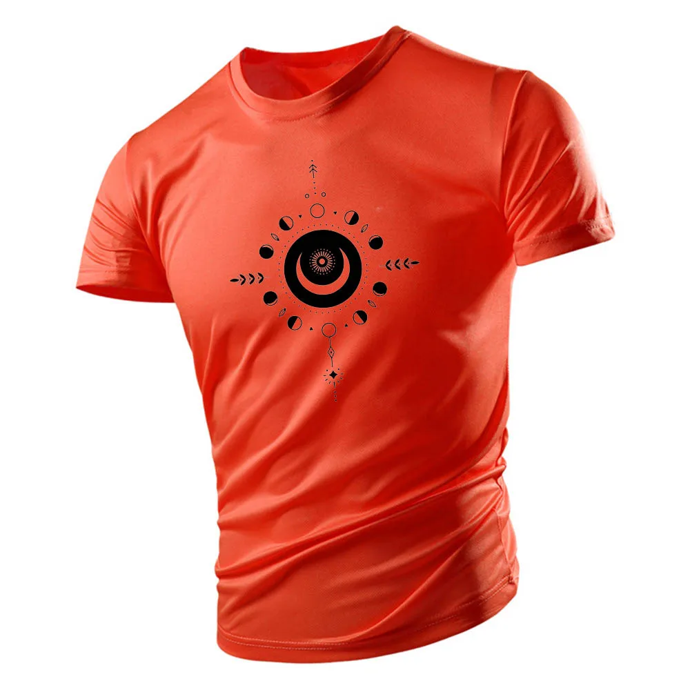 Graphic T Shirts Street O-Collar Oversized T-Shirt Four Seasons Gym Men'S Clothing Fashion Casual Y2k Outdoor Sport Quick Dry
Graphic T Shirts Street O-Collar Oversized T-Shirt Four Seasons Gym Men'S Clothing Fashion Casual Y2k Outdoor Sport Quick Dry
