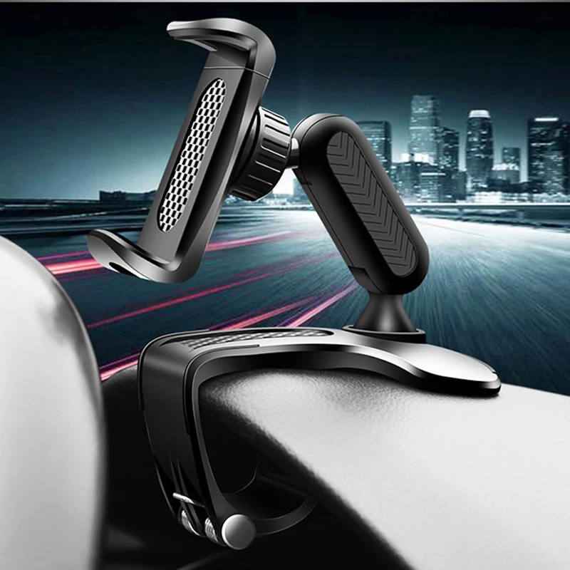 2023 Car Dashboard Phone Holder Mobile Phone Stand Adjustable GPS Car Clips Smartphone Bracket Sun Visor Mirror Mount Support
2023 Car Dashboard Phone Holder Mobile Phone Stand Adjustable GPS Car Clips Smartphone Bracket Sun Visor Mirror Mount Support