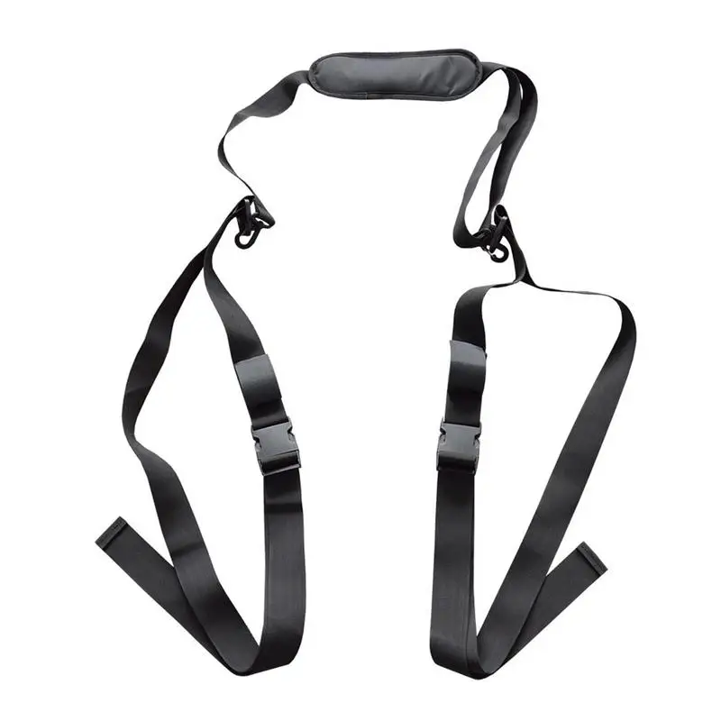 Kayak Straps Paddleboard Carrier Over The Shoulder Carrying Strap Portable Paddle Board Accessories For Kayak/Paddle
Kayak Straps Paddleboard Carrier Over The Shoulder Carrying Strap Portable Paddle Board Accessories For Kayak/Paddle