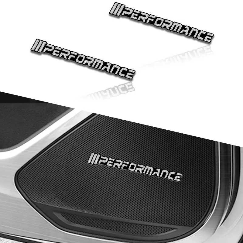 1pcs Performance Emblem Auto Steering Wheel Audio Speaker Sticker For BMW E36 E60 E61 E90 M3 M5 X3 X5 X6 Car Styling Accessories 
1pcs Performance Emblem Auto Steering Wheel Audio Speaker Sticker For BMW E36 E60 E61 E90 M3 M5 X3 X5 X6 Car Styling Accessories