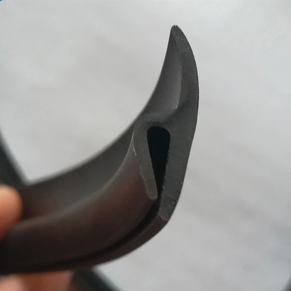 1-10 Meters Car Dashboard Windshield Rubber Seal Front Rear Windshield Sunroof Seal Strips Dustproof Sealing Strip for Auto
1-10 Meters Car Dashboard Windshield Rubber Seal Front Rear Windshield Sunroof Seal Strips Dustproof Sealing Strip for Auto