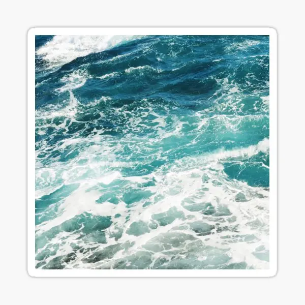 Blue Ocean Waves 5PCS Stickers for Window Living Room Wall Background Bumper Cute Decorations Laptop Decor Stickers Art Car
Blue Ocean Waves 5PCS Stickers for Window Living Room Wall Background Bumper Cute Decorations Laptop Decor Stickers Art Car