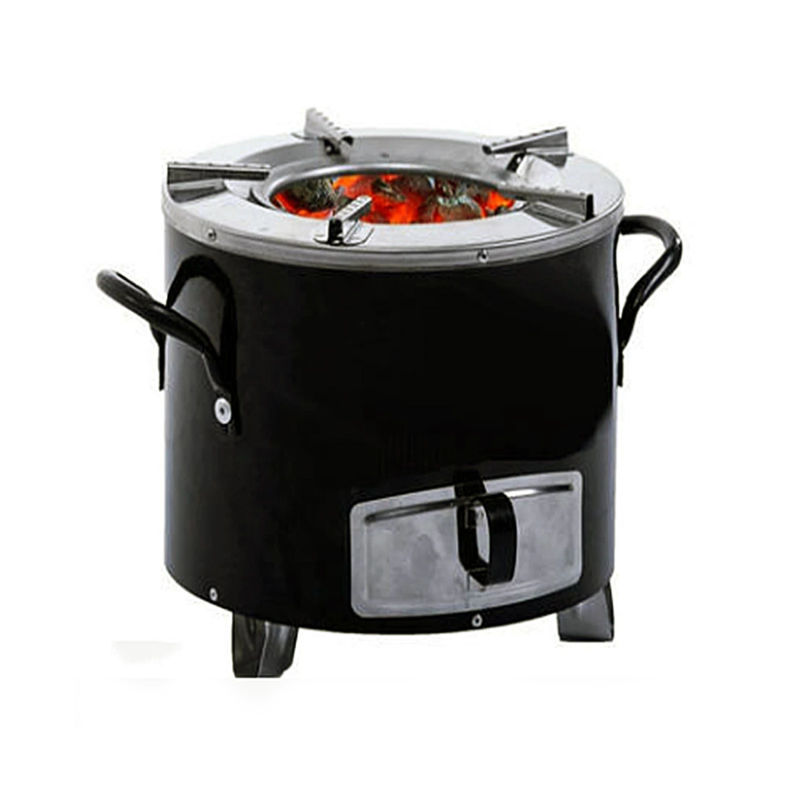 Portable Wood Stove Camping Firewood StoveStainless Steel Wood Burning Stoves For Hiking Backpacking Burn Efficiently
Portable Wood Stove Camping Firewood StoveStainless Steel Wood Burning Stoves For Hiking Backpacking Burn Efficiently