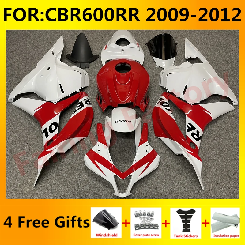 New ABS Motorcycle Whole Fairings Kit for CBR600RR F5 2009 2010 2011 2012 CBR600 RR CBR 600RR full fairing kits set repsol 
New ABS Motorcycle Whole Fairings Kit for CBR600RR F5 2009 2010 2011 2012 CBR600 RR CBR 600RR full fairing kits set repsol