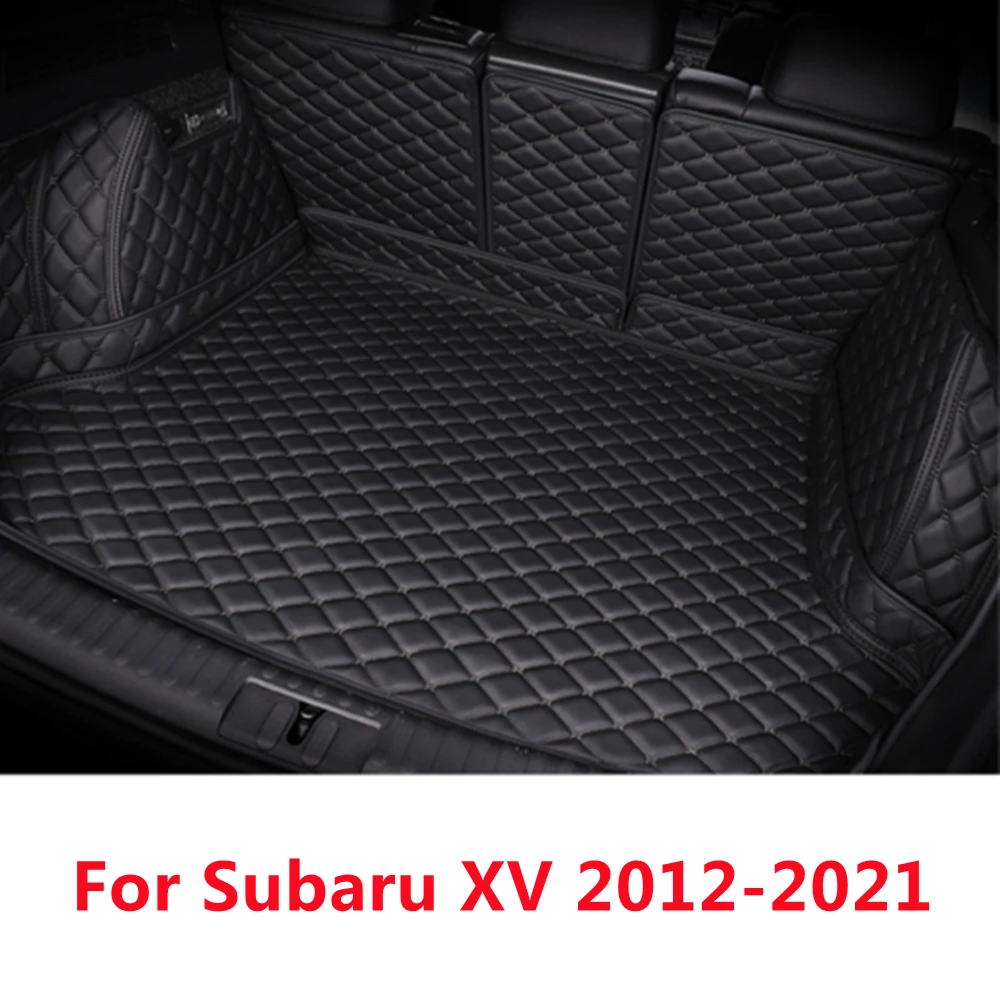 SJ Custom Fit полный комплект водонепроницаемый автомобильный коврик для багажника автозапчасти задний поднос для багажника Накладка для багажника для SUBARU XV 2012-2021
SJ Custom Fit полный комплект водонепроницаемый автомобильный коврик для багажника автозапчасти задний поднос для багажника Накладка для багажника для SUBARU XV 2012-2021