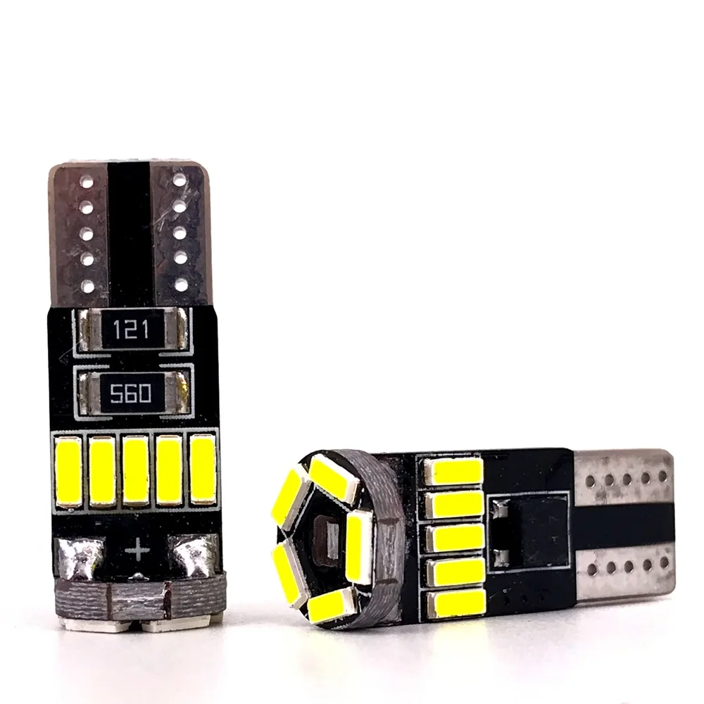50 шт. Canbus фонарь T10 W5W 168 194 4014 SMD 15 фонарей лампа для парковки без электрического интерьера автомобильная лампа
50 шт. Canbus фонарь T10 W5W 168 194 4014 SMD 15 фонарей лампа для парковки без электрического интерьера автомобильная лампа