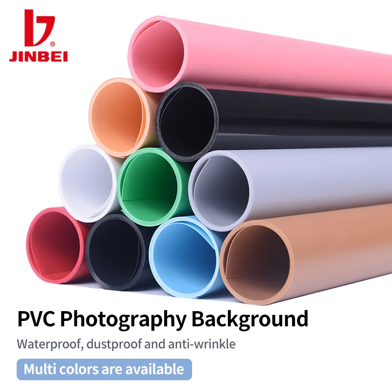 JINBEI Photography Background Photo Wallpaper 120*200CM Solid Color Backdrops Paper PVC Props for Photo Studio Shoot Cosmetics
JINBEI Photography Background Photo Wallpaper 120*200CM Solid Color Backdrops Paper PVC Props for Photo Studio Shoot Cosmetics