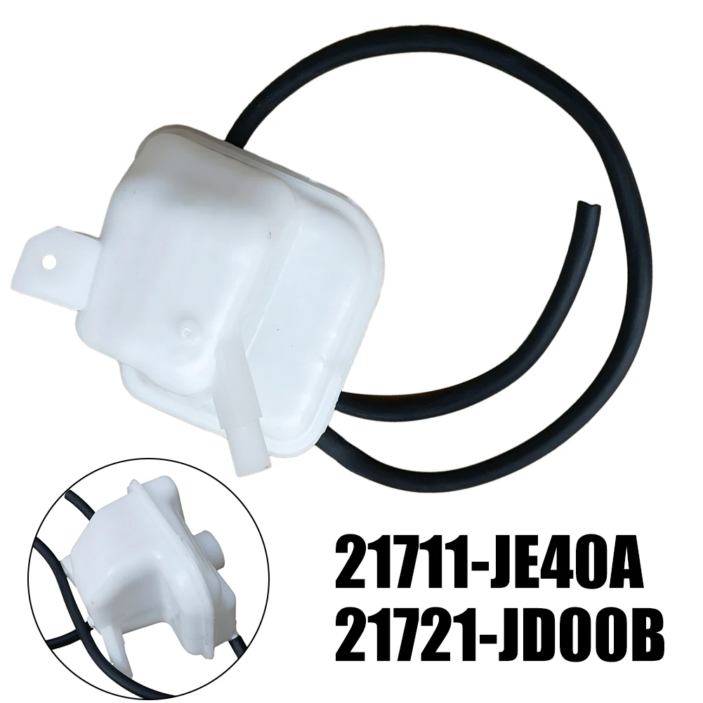 1pc For Nissan Qashqai Qashqai+2 J10 2007-2014 Car Coolant Expansion Reservoir Tank Auto Cooling System Accessories
1pc For Nissan Qashqai Qashqai+2 J10 2007-2014 Car Coolant Expansion Reservoir Tank Auto Cooling System Accessories