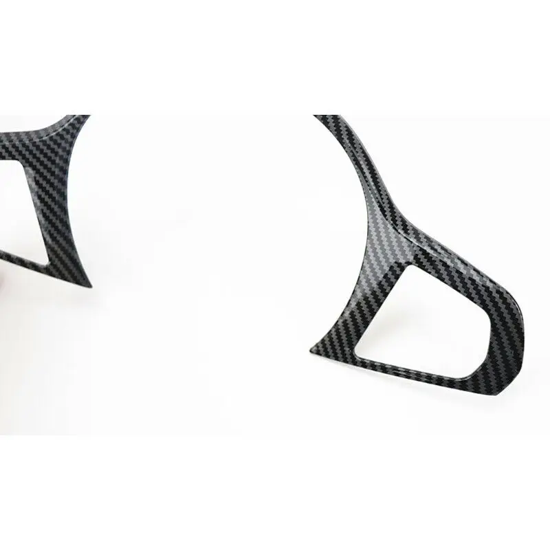 Carbon Fiber ABS Steering Wheel Cover for BMW 3 Series G20 Upgrade Your Vehicle with High Quality and Durable Material
Carbon Fiber ABS Steering Wheel Cover for BMW 3 Series G20 Upgrade Your Vehicle with High Quality and Durable Material