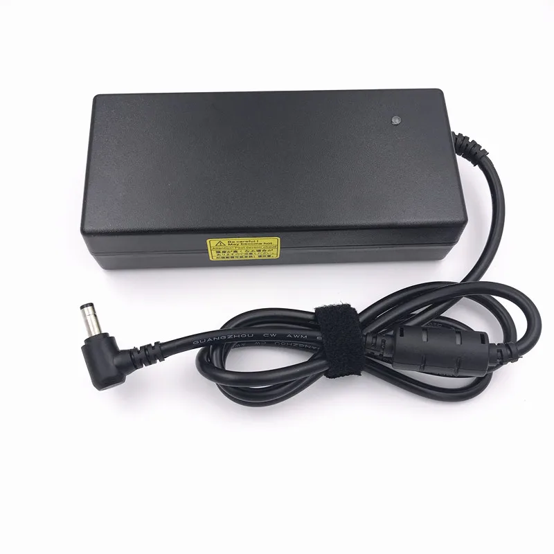 New AC Adapter 19.5V 6.15A 120W Power Charger for MSI GE60 GE70 GP60 PE62 GE72 GF63 16GH Laptop 5.5 x 2.5mm Cable
New AC Adapter 19.5V 6.15A 120W Power Charger for MSI GE60 GE70 GP60 PE62 GE72 GF63 16GH Laptop 5.5 x 2.5mm Cable