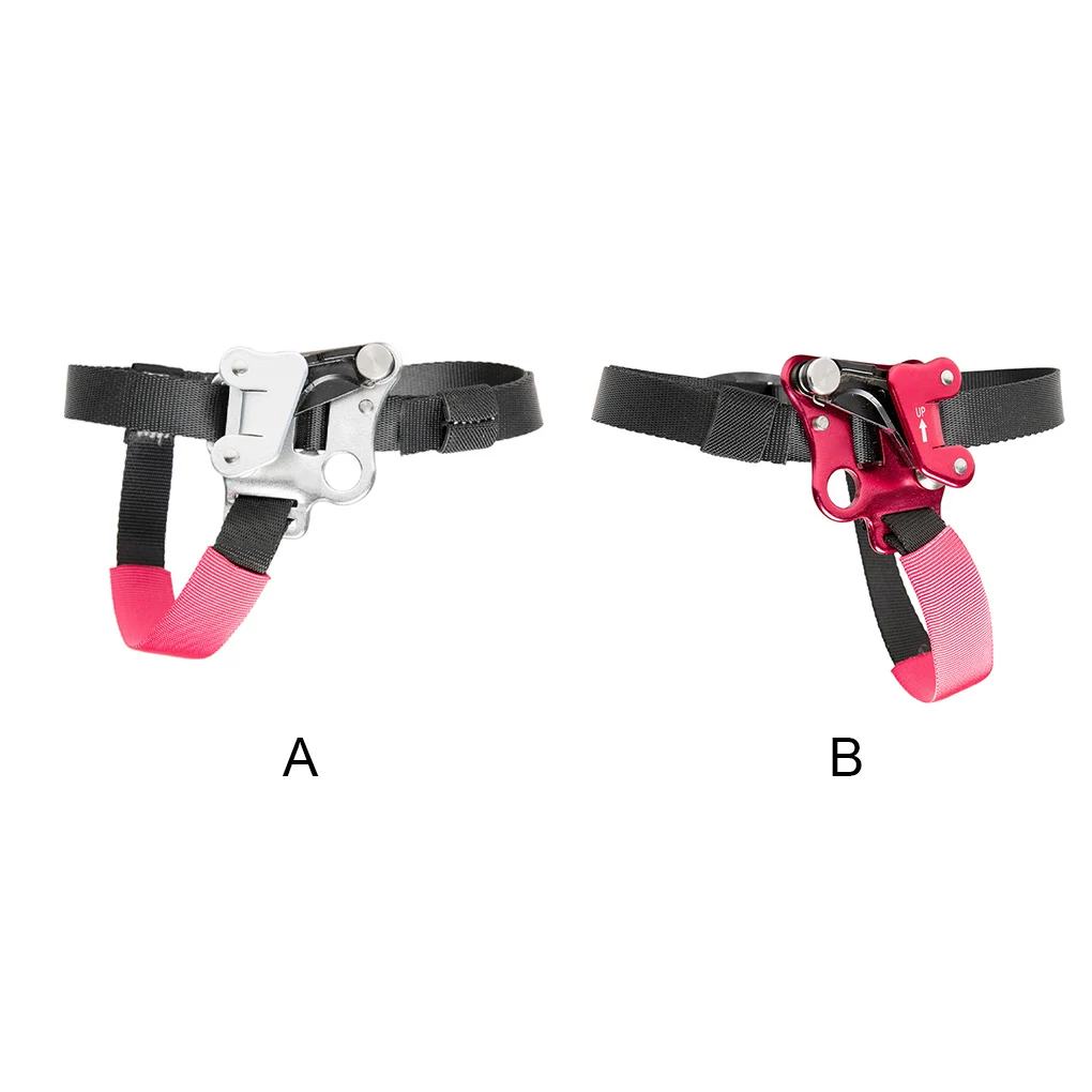 Foot Ascener Outdoor Sport Fittings Multipurpose Outside Sporting Accessory Exquisite Practical Climbing Ascenders for Hiking
Foot Ascener Outdoor Sport Fittings Multipurpose Outside Sporting Accessory Exquisite Practical Climbing Ascenders for Hiking