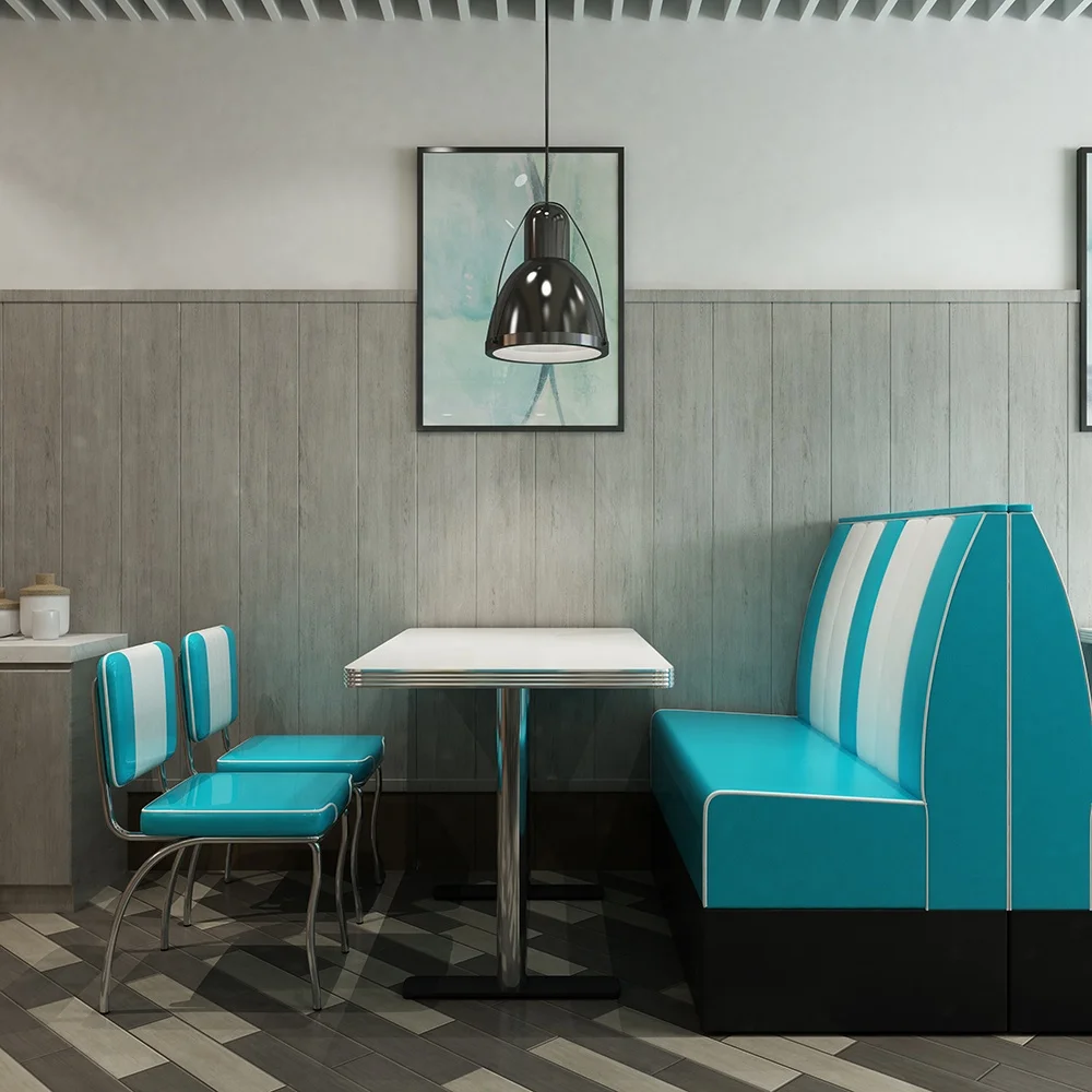Customized Round Wooden Restaurant Cafe Bege Restaurant American Style Hot Sale American Diner Furniture Restaurant
Customized Round Wooden Restaurant Cafe Bege Restaurant American Style Hot Sale American Diner Furniture Restaurant