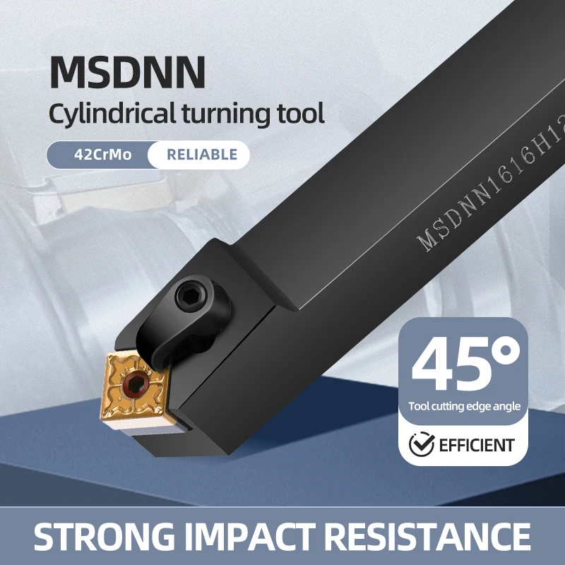 Токарный инструмент MSDNN1616 MSDNN2020 MSDNN2525 MSDNN3232, внешний токарный инструмент MSDNN, держатель токарного станка, режущий инструмент с ЧПУ, режущий стержень
Токарный инструмент MSDNN1616 MSDNN2020 MSDNN2525 MSDNN3232, внешний токарный инструмент MSDNN, держатель токарного станка, режущий инструмент с ЧПУ, режущий стержень
