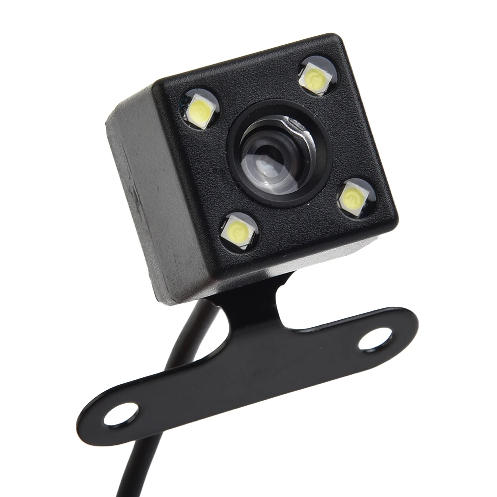 Car Rear View Camera 5Pin Video Port With 4 LED Night Vision For Dash Cam Backup Camera Waterproof Car Accessories
Car Rear View Camera 5Pin Video Port With 4 LED Night Vision For Dash Cam Backup Camera Waterproof Car Accessories