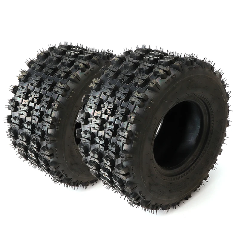 2 pcs/lot 8 inch Tubeless tire 18x9.50-8 vacuum Tyre For ATV go kart lawn mower UTV Buggy Quad Dirt Bike Accessories
2 pcs/lot 8 inch Tubeless tire 18x9.50-8 vacuum Tyre For ATV go kart lawn mower UTV Buggy Quad Dirt Bike Accessories