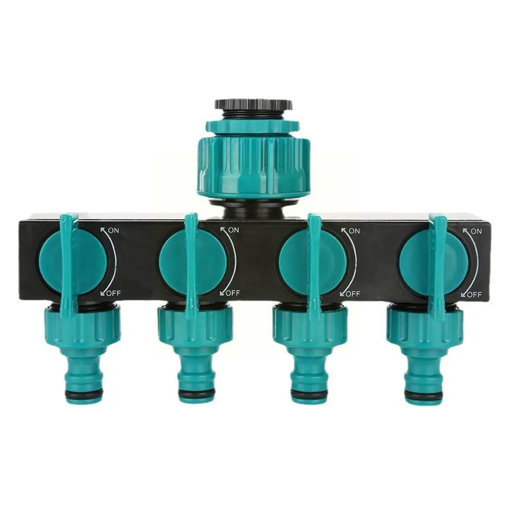 1/2"-3/4"-1" Hose Splitters Irrigation Adapter 4-way Female Connectors Thread Tap Hose Water Connectors standard European E6N9
1/2"-3/4"-1" Hose Splitters Irrigation Adapter 4-way Female Connectors Thread Tap Hose Water Connectors standard European E6N9