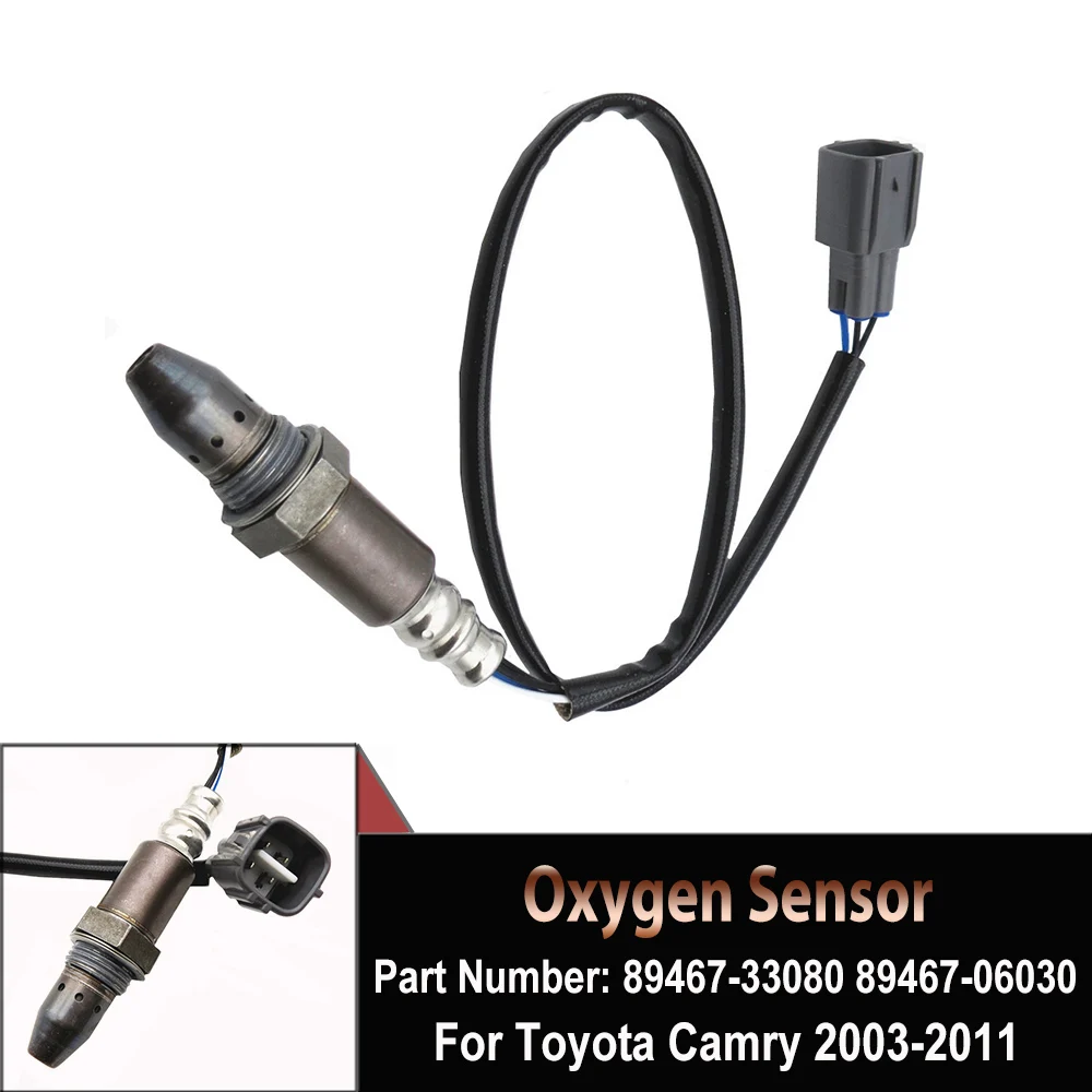 89467-33080 89467-06030 Car Styling Oxygen Sensor Air Fuel Ratio Sensor For Lexus Toyota Camry Solara Scion tC 2002-2010 2.4L L4
89467-33080 89467-06030 Car Styling Oxygen Sensor Air Fuel Ratio Sensor For Lexus Toyota Camry Solara Scion tC 2002-2010 2.4L L4