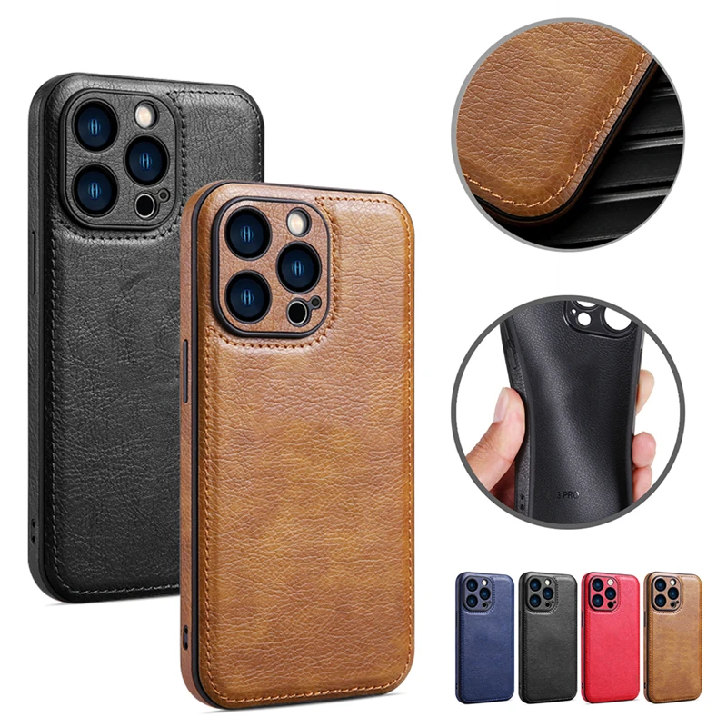 Luxury PU leather Phone Case For iPhone 14 13 Pro Max 12Pro 11Pro Max 13 12 Pro XS MAX XR X SE 7 8 plus Fashion Back Cover
Luxury PU leather Phone Case For iPhone 14 13 Pro Max 12Pro 11Pro Max 13 12 Pro XS MAX XR X SE 7 8 plus Fashion Back Cover