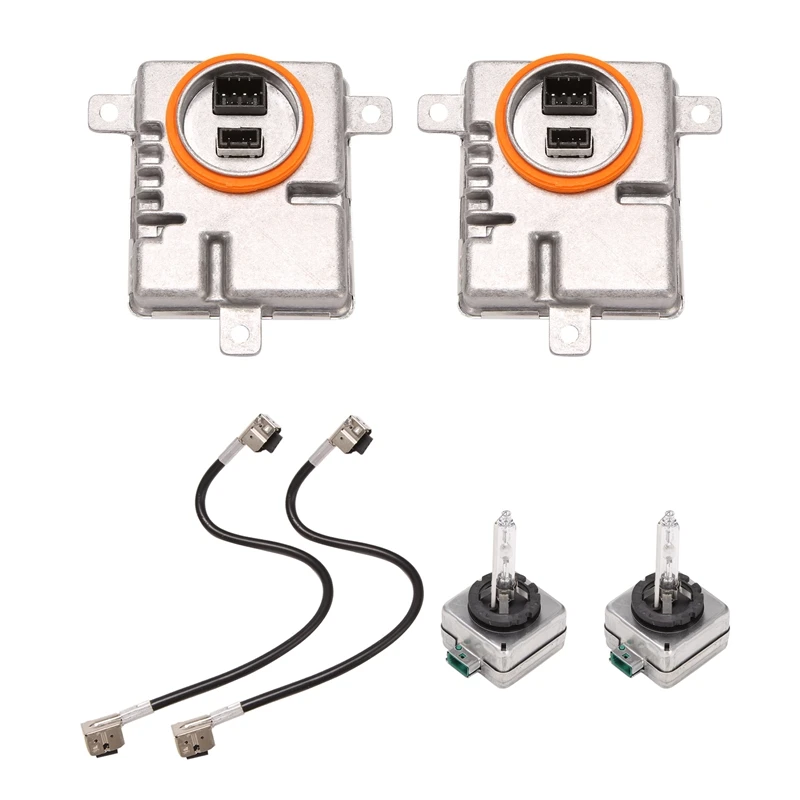 2 комплекта для 2011-2021 Chrysler 300 ксеноновый балластный блок HID Модуль и провод + 6000K лампочка BAM92-143700 / 8K0941597C
2 комплекта для 2011-2021 Chrysler 300 ксеноновый балластный блок HID Модуль и провод + 6000K лампочка BAM92-143700 / 8K0941597C