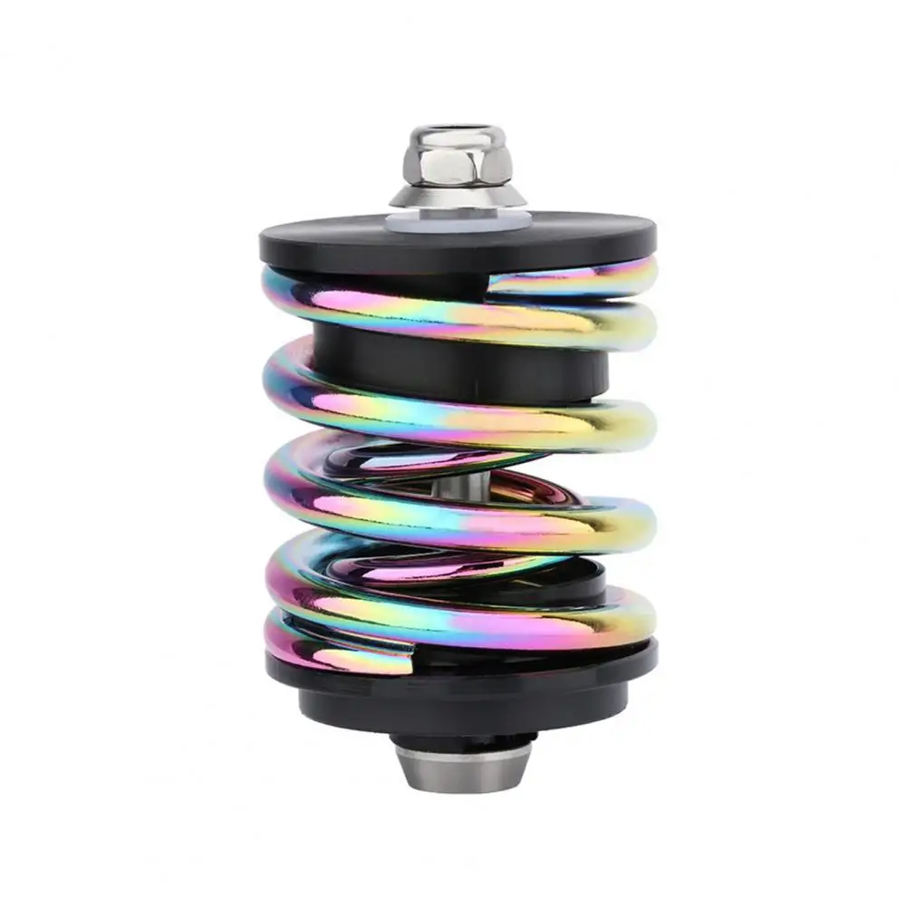 Bike Rear Spring Corrosion Resistance Installed Easily Fixie Gear Coil Spring Rear Suspension Shock Absorber for Racing Bike
Bike Rear Spring Corrosion Resistance Installed Easily Fixie Gear Coil Spring Rear Suspension Shock Absorber for Racing Bike