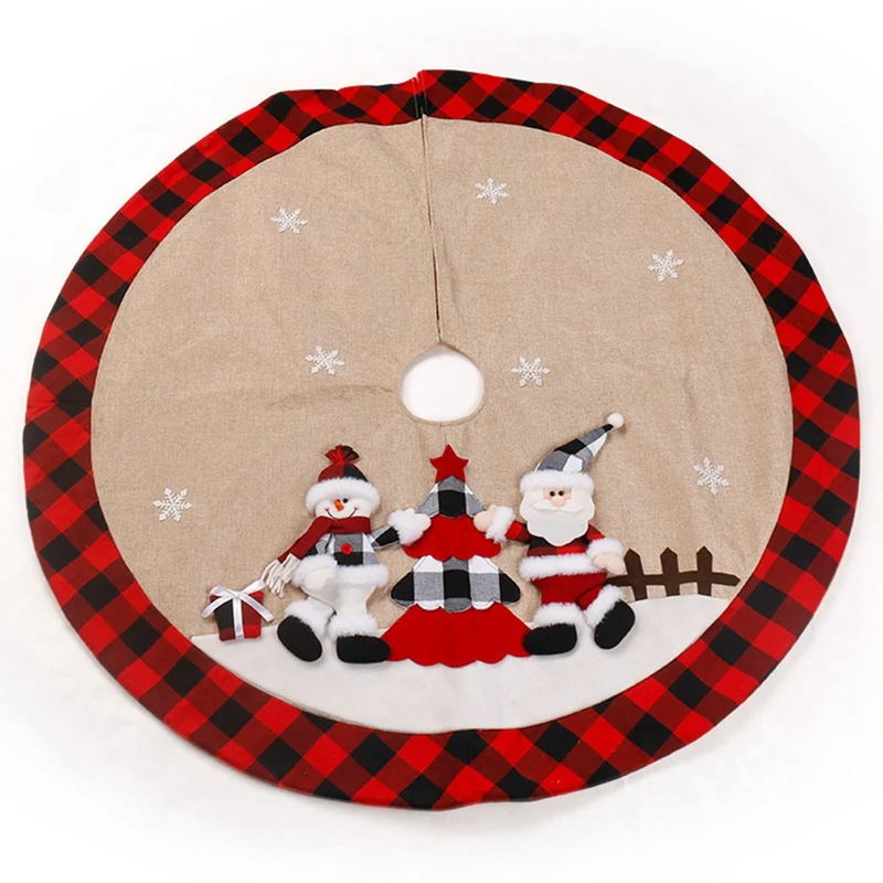 Christmas Tree Skirt Christmas Decorations Christmas Scene Decor Layout For Christmas Home Decor Ornaments
Christmas Tree Skirt Christmas Decorations Christmas Scene Decor Layout For Christmas Home Decor Ornaments