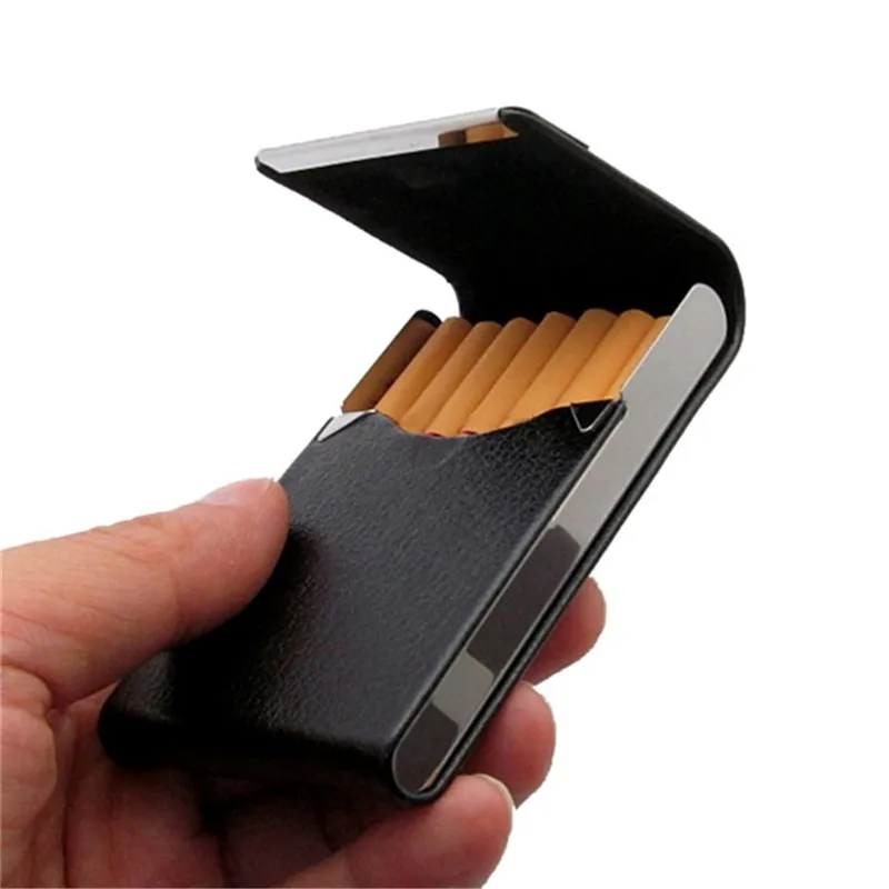 1PC Aluminum Parts Cigar Storage Bag Tabak Case Holder Pocket Box New Arrival Storage PU Card Case
1PC Aluminum Parts Cigar Storage Bag Tabak Case Holder Pocket Box New Arrival Storage PU Card Case