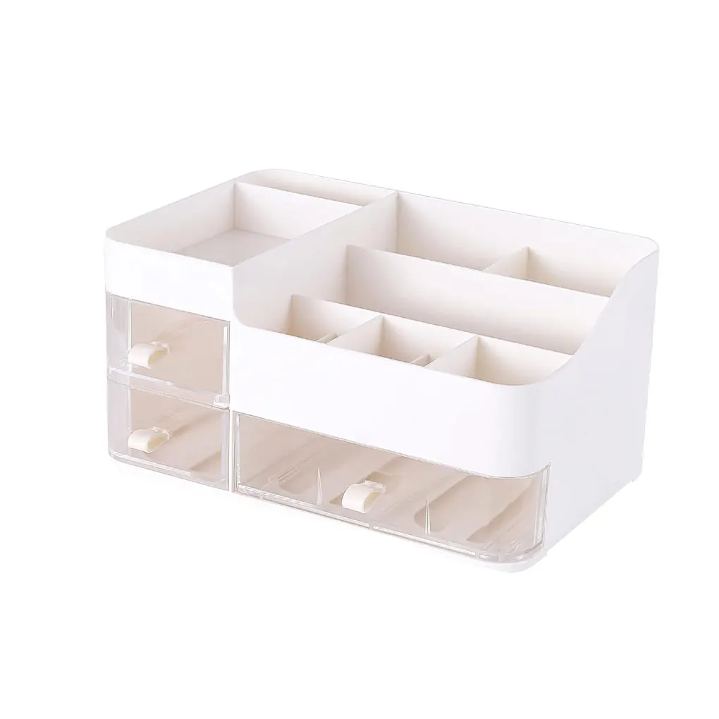 Makeup Brushes Organizer With Exquisite Craft And Wide Application Cosmetic Storage Large Capacity
Makeup Brushes Organizer With Exquisite Craft And Wide Application Cosmetic Storage Large Capacity