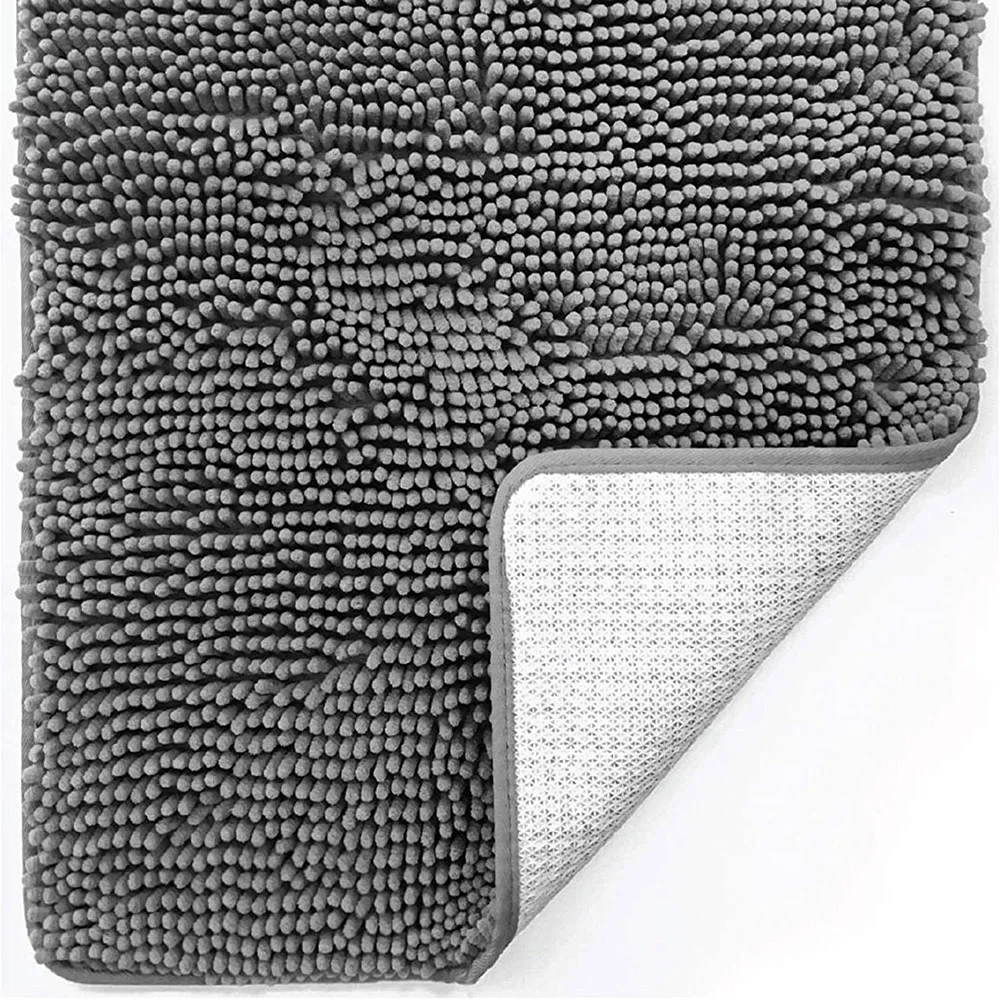 Yinzam Durable Luxury Chenille Absorbent Door Mat Indoor Doormat Bathroom Mats Rug for Home Hotel Entrance Shower Tub Pet Rugs
Yinzam Durable Luxury Chenille Absorbent Door Mat Indoor Doormat Bathroom Mats Rug for Home Hotel Entrance Shower Tub Pet Rugs