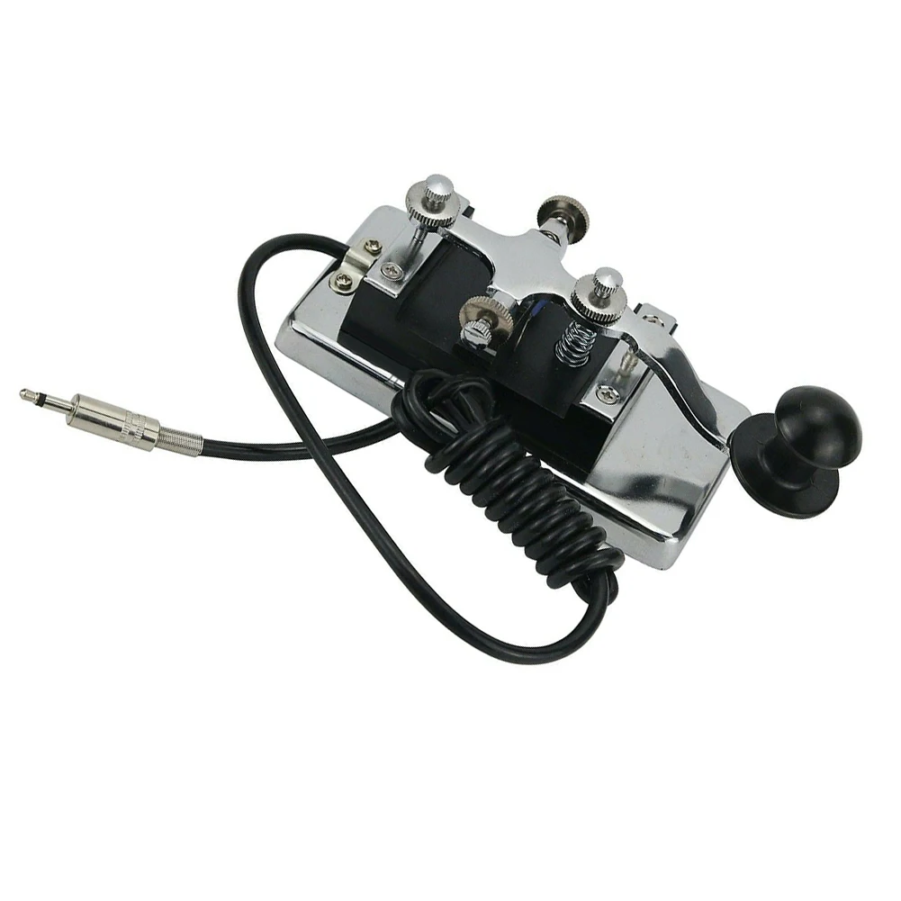 Morse Wrench Wrench Set Factory Workshop Heavy Duty Morse Key Morse Practice Telegraph Key 145x67x63mm Durable
Morse Wrench Wrench Set Factory Workshop Heavy Duty Morse Key Morse Practice Telegraph Key 145x67x63mm Durable