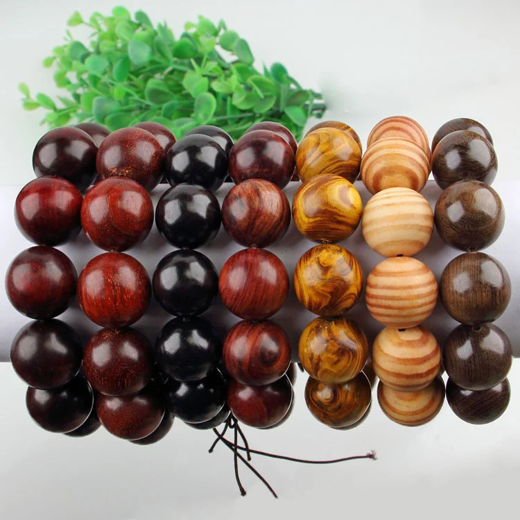 Natural Wooden Buddha Beads Hand String Ebony Rosewood Small Leaves Red Sandalwood Taihang Cliff Cypress Golden Sandalwood More
Natural Wooden Buddha Beads Hand String Ebony Rosewood Small Leaves Red Sandalwood Taihang Cliff Cypress Golden Sandalwood More