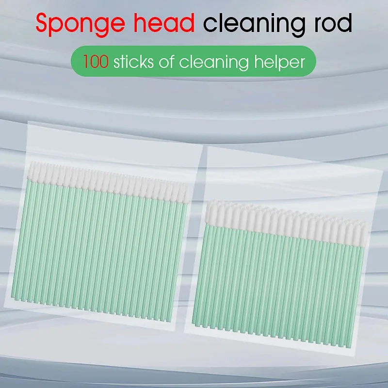 Free shipping Fiber Optic Cleaning Sticks100PCS Fiber Optic Swabs 1.25mm/2.5mm Fiber Cleaning Rod LC/SC/FC/ST Connectors FTTH
Free shipping Fiber Optic Cleaning Sticks100PCS Fiber Optic Swabs 1.25mm/2.5mm Fiber Cleaning Rod LC/SC/FC/ST Connectors FTTH