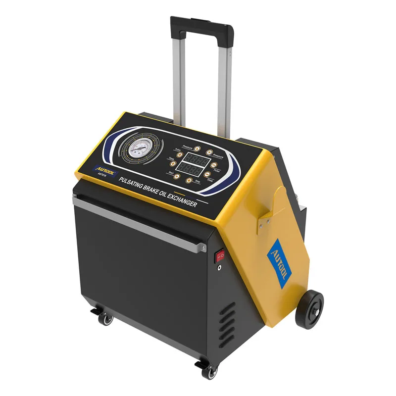 AST618 12V car pulsating four-clutch oil changer slave cylinder car brake oil pump machine
AST618 12V car pulsating four-clutch oil changer slave cylinder car brake oil pump machine