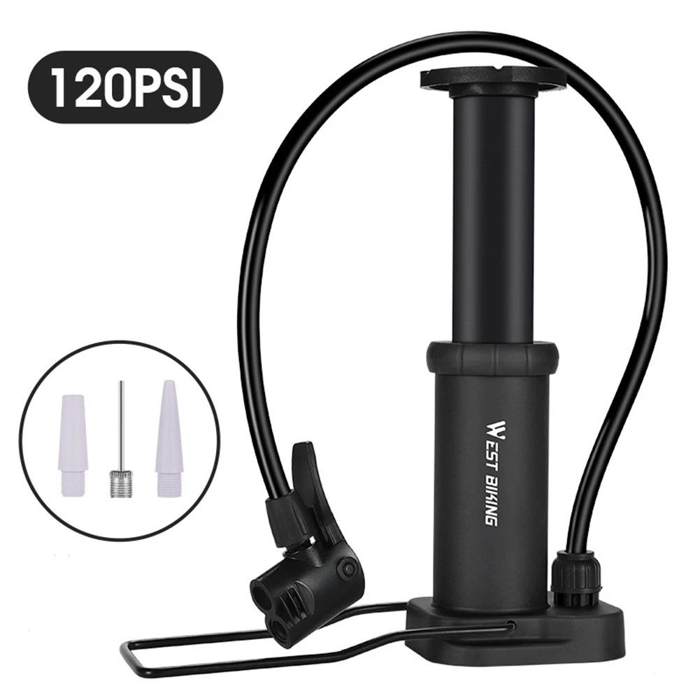 Foot Pump Pump Balls Basketball Bicycle Bicycle Foot Pump Air Needle Ball Needle Black/Orange Electric Vehicles
Foot Pump Pump Balls Basketball Bicycle Bicycle Foot Pump Air Needle Ball Needle Black/Orange Electric Vehicles