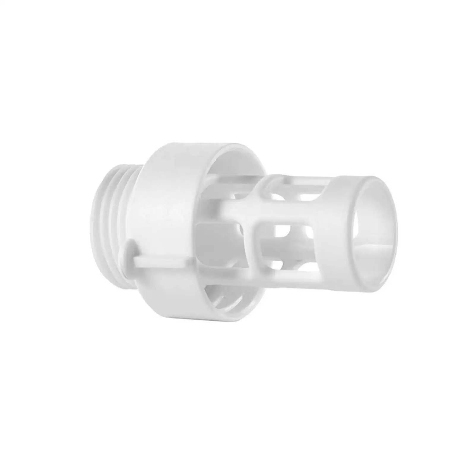 Garden Hose Drain Plug Connector Easy to Use for Round Swimming Pools
Garden Hose Drain Plug Connector Easy to Use for Round Swimming Pools