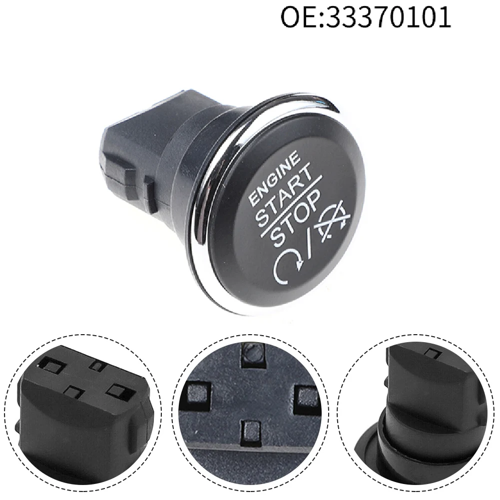 1PC Ignition Start Stop Push Switch Button For Jeep 09-13 Grand Cherokee 33370101 Replacement Ignition Button Car Controls Parts
1PC Ignition Start Stop Push Switch Button For Jeep 09-13 Grand Cherokee 33370101 Replacement Ignition Button Car Controls Parts