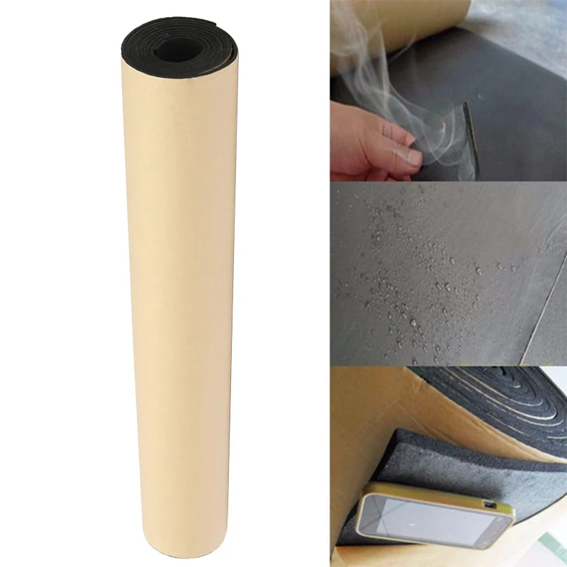 3/5/6/10MM Sound Thickness Car Home Soundproof Deadening Truck Anti-noise Sound Insulation Cotton Heat Closed Cell Foam Deadener
3/5/6/10MM Sound Thickness Car Home Soundproof Deadening Truck Anti-noise Sound Insulation Cotton Heat Closed Cell Foam Deadener